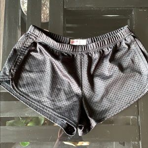 Women’s Black Soffe Shorts